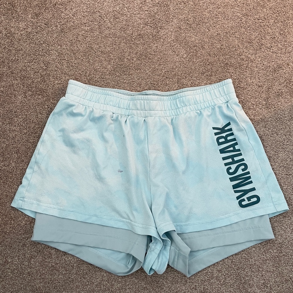 Gymshark shorts